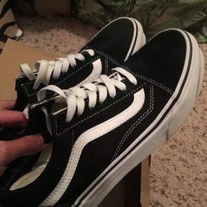 Vans old skool
